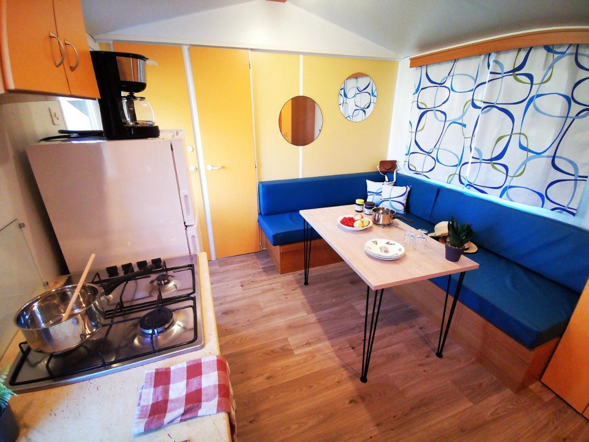 Camping Le Coin Charmant Chauzon Zewnętrze zdjęcie