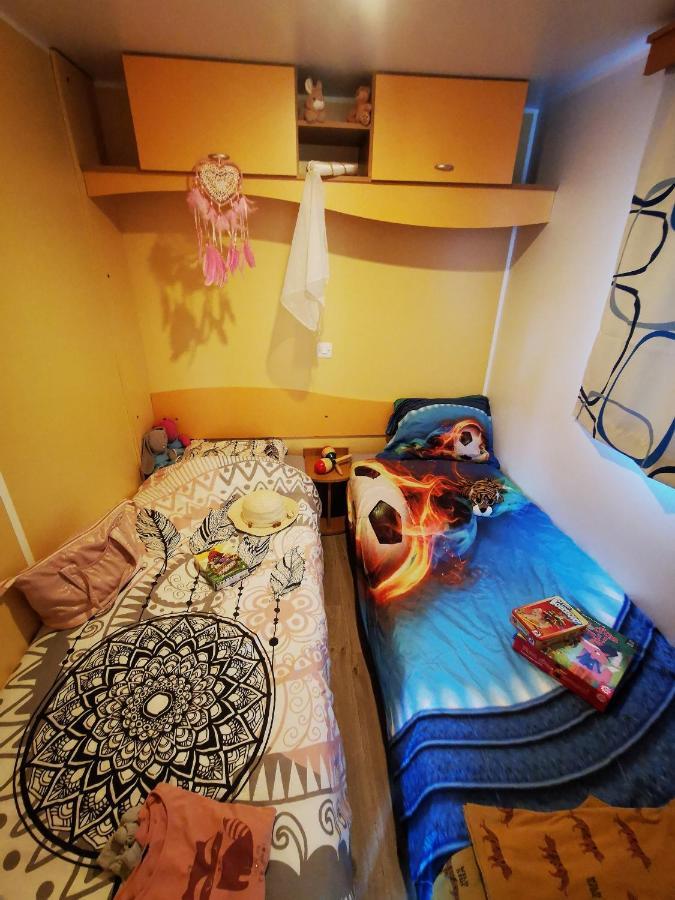 Camping Le Coin Charmant Chauzon Zewnętrze zdjęcie