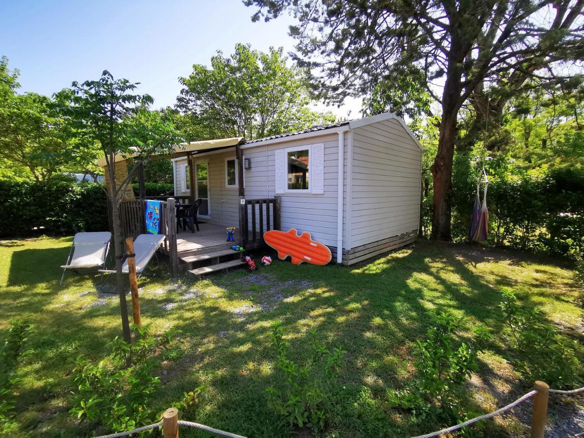 Camping Le Coin Charmant Chauzon Zewnętrze zdjęcie