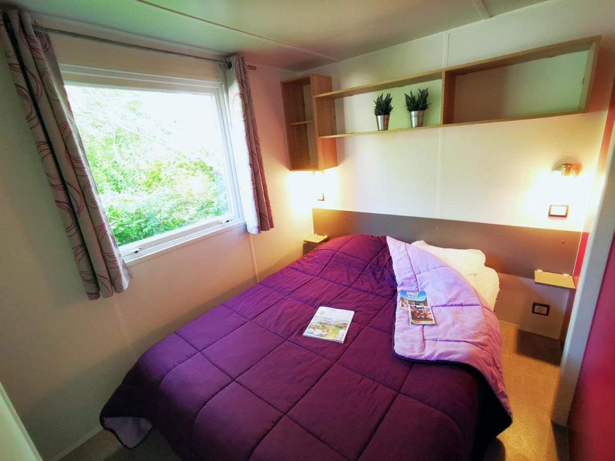 Camping Le Coin Charmant Chauzon Zewnętrze zdjęcie