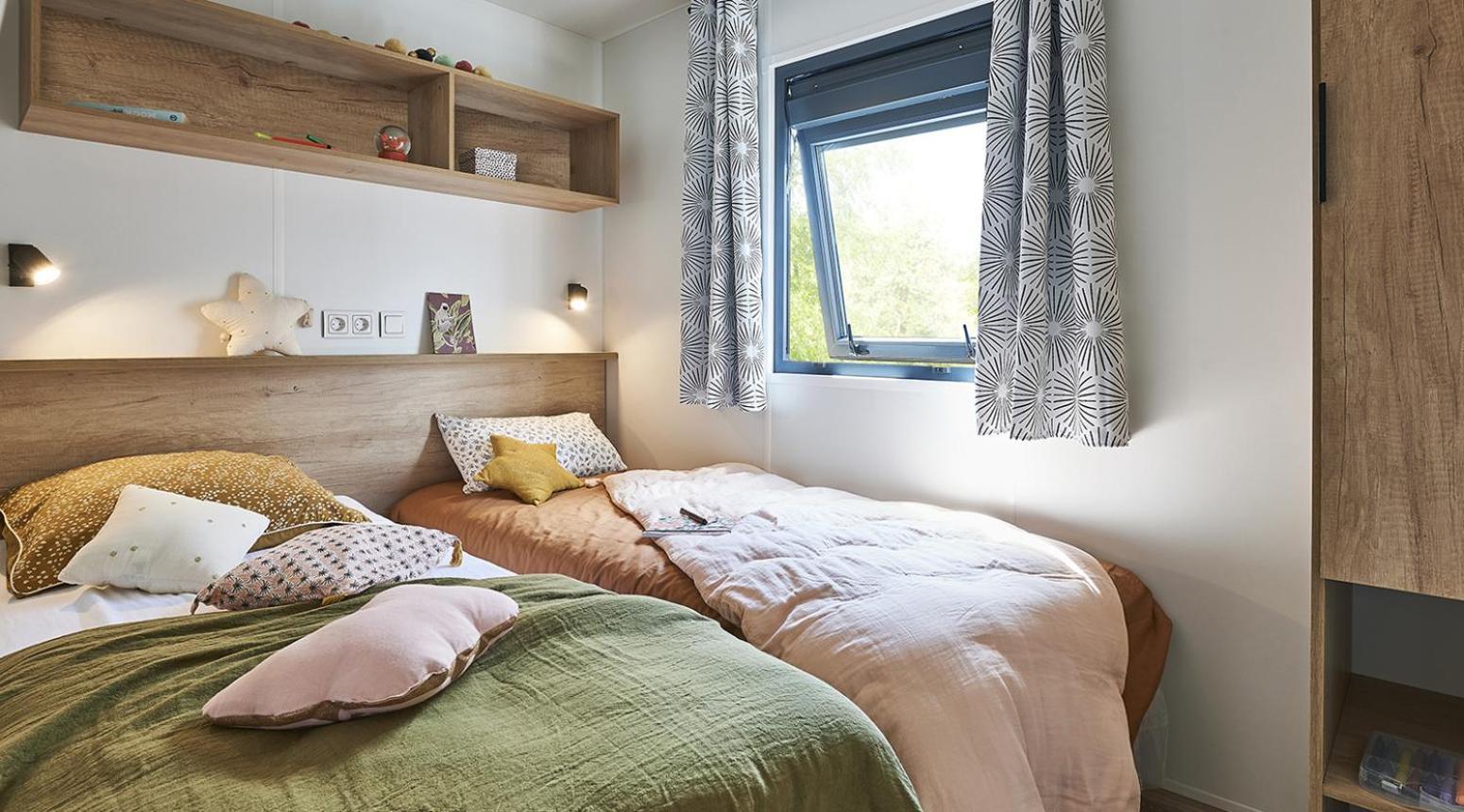 Camping Le Coin Charmant Chauzon Zewnętrze zdjęcie